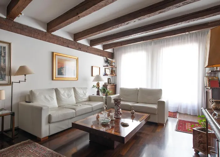 Suite Corte Segreta Canal Wiew