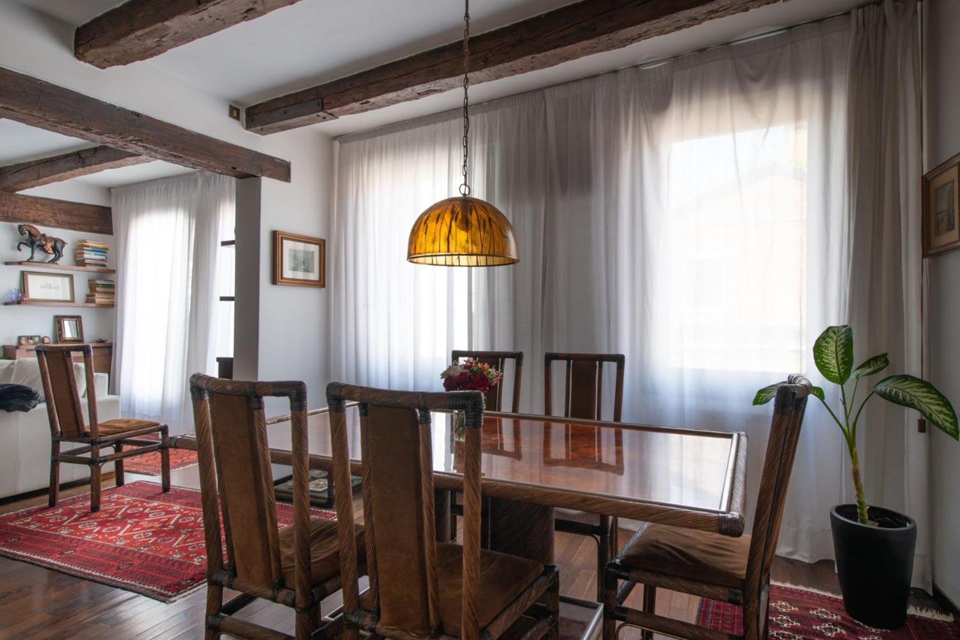 Apartamento Corte Segreta Canal Wiew Venecia