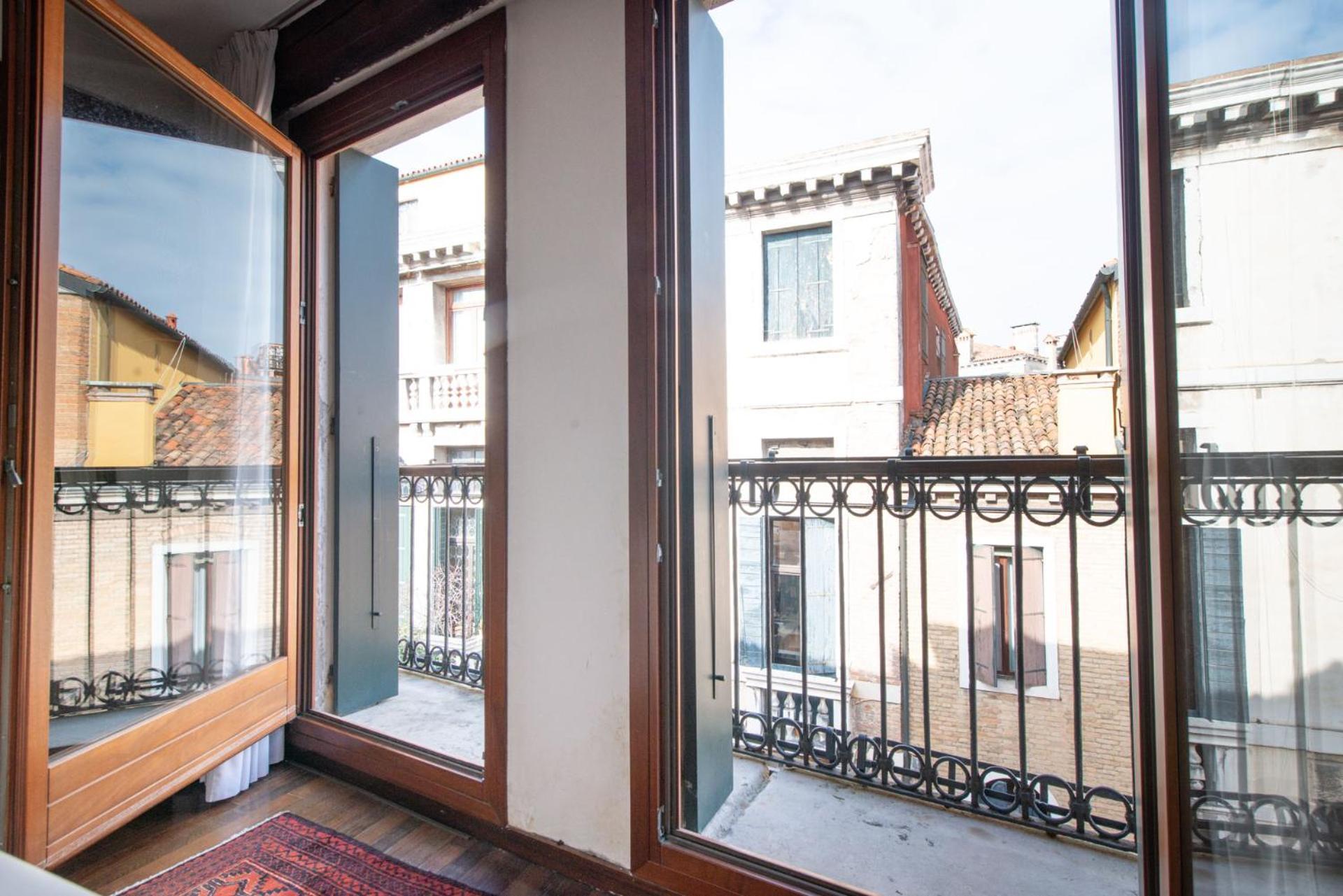 Corte Segreta Canal Wiew Apartamento Venecia