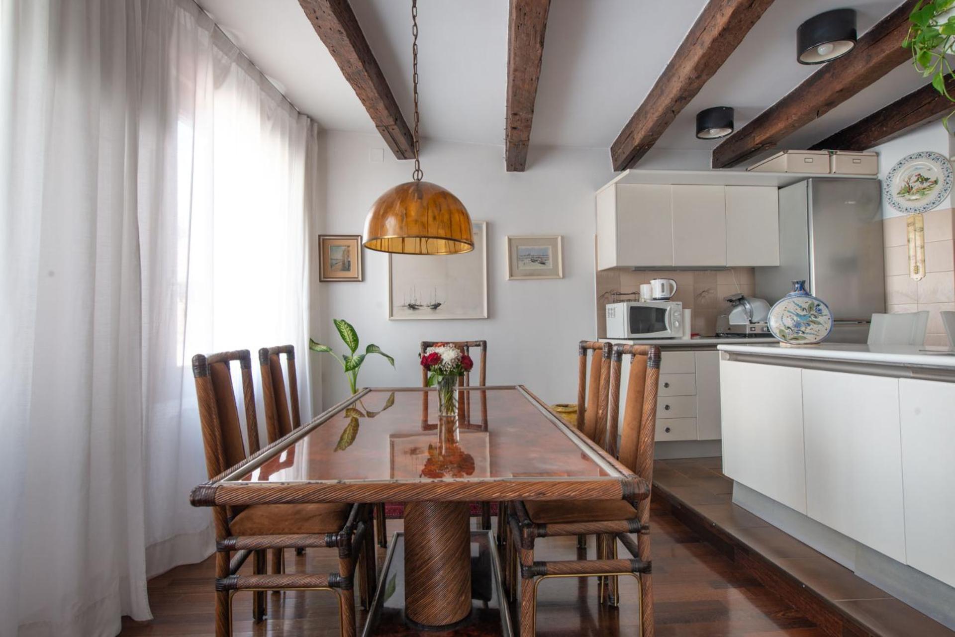 Apartamento Corte Segreta Canal Wiew